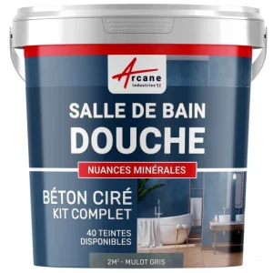 Béton ciré #1