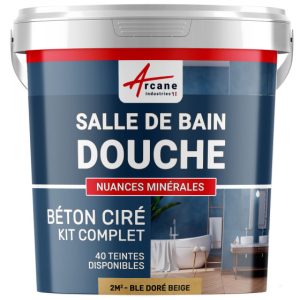 Béton ciré #4